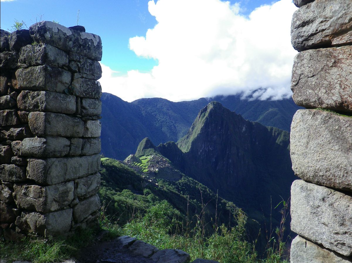 Inca Trail to Machu Picchu30
